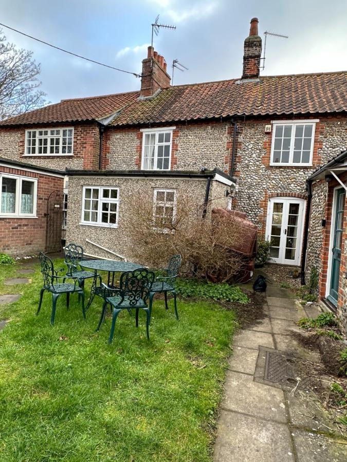 2 Bedroomed Cottage Near Quay Blakeney  Exterior foto
